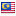 lapaklapak.com server is located in Malaysia